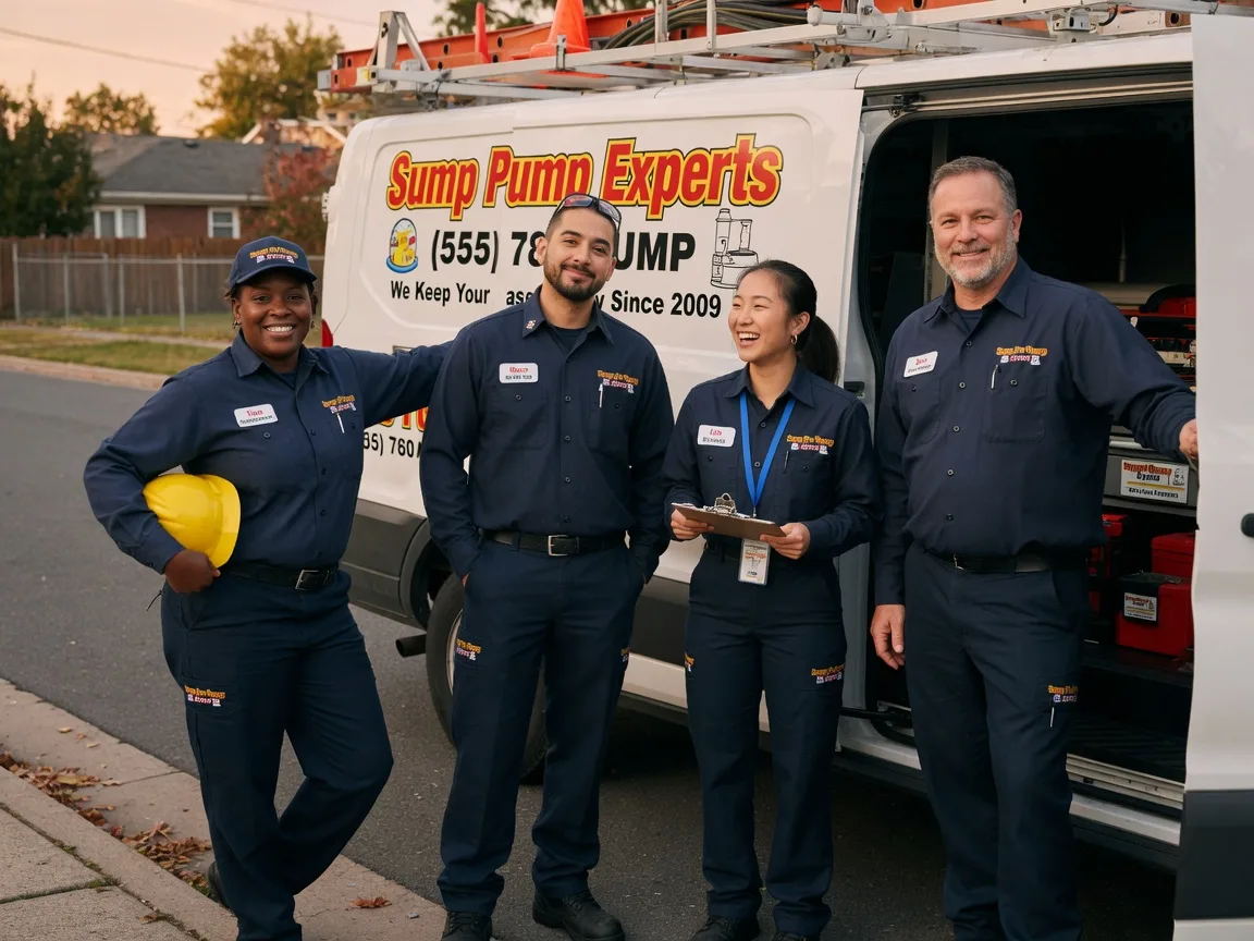 Sump Pump Repair company in Kingsley, MI