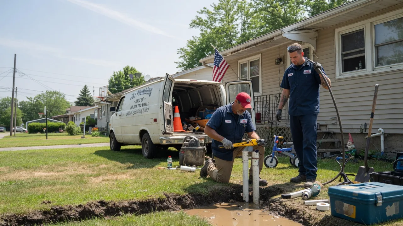 Sump Pump Repair in Kingsley, MI near me